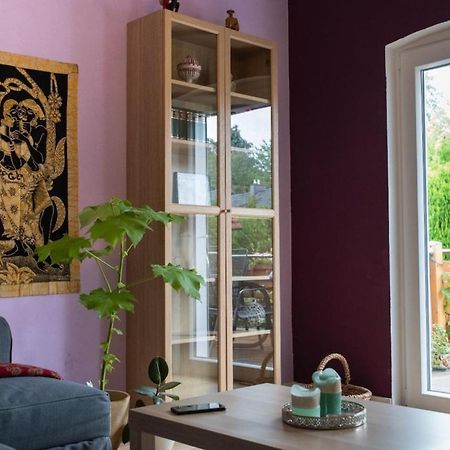 Farbenfrohe Ferienwohnung Detmold Zewnętrze zdjęcie