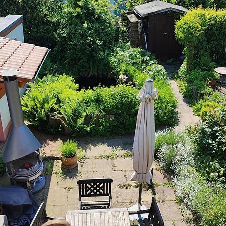 Farbenfrohe Ferienwohnung Detmold Zewnętrze zdjęcie