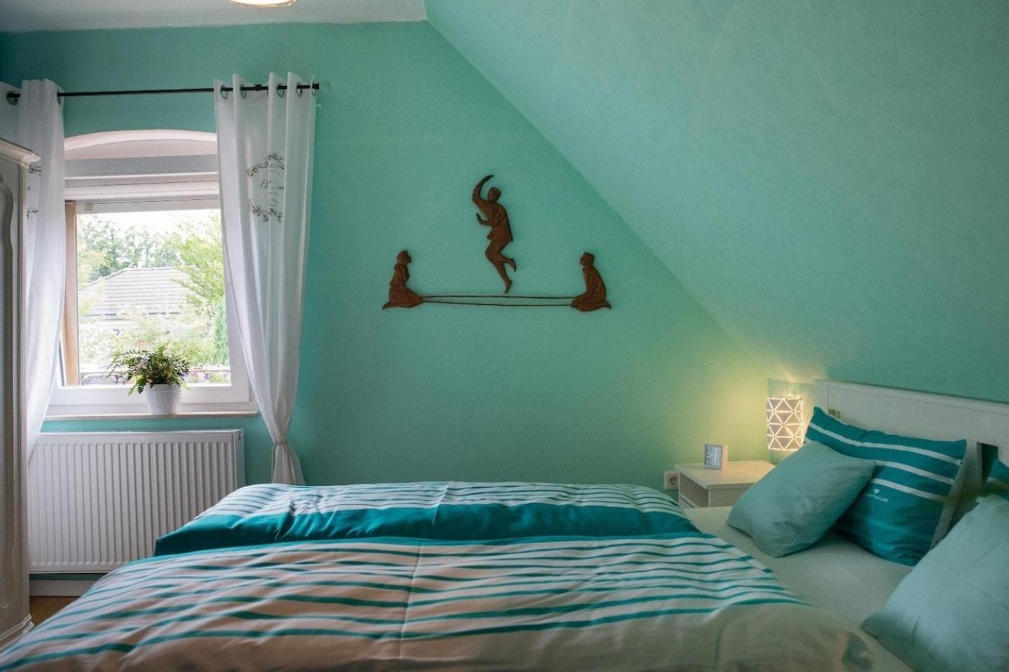 Farbenfrohe Ferienwohnung Detmold Zewnętrze zdjęcie
