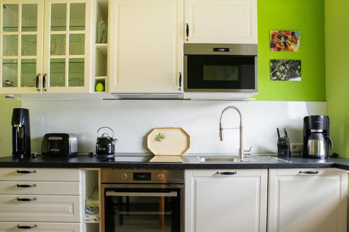 Farbenfrohe Ferienwohnung Detmold Zewnętrze zdjęcie