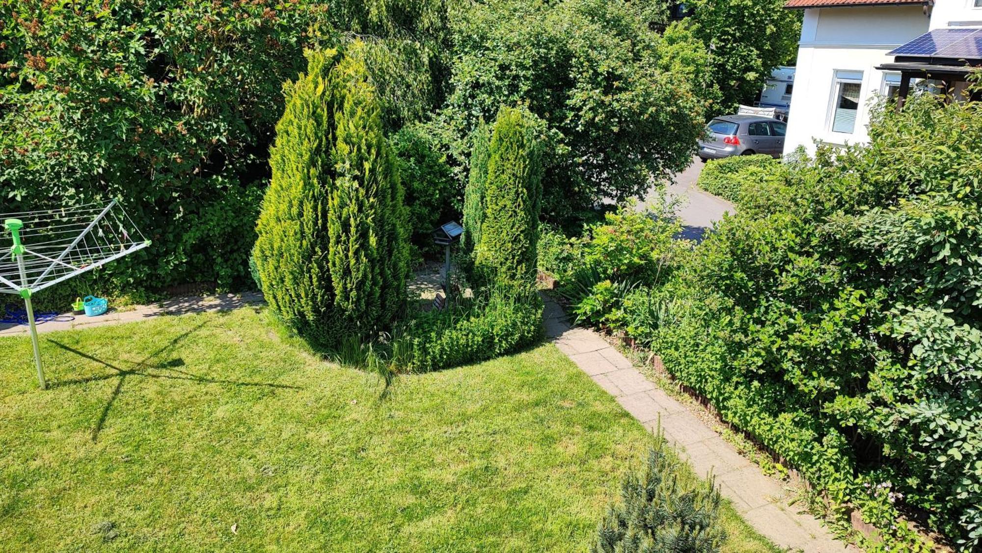 Farbenfrohe Ferienwohnung Detmold Zewnętrze zdjęcie